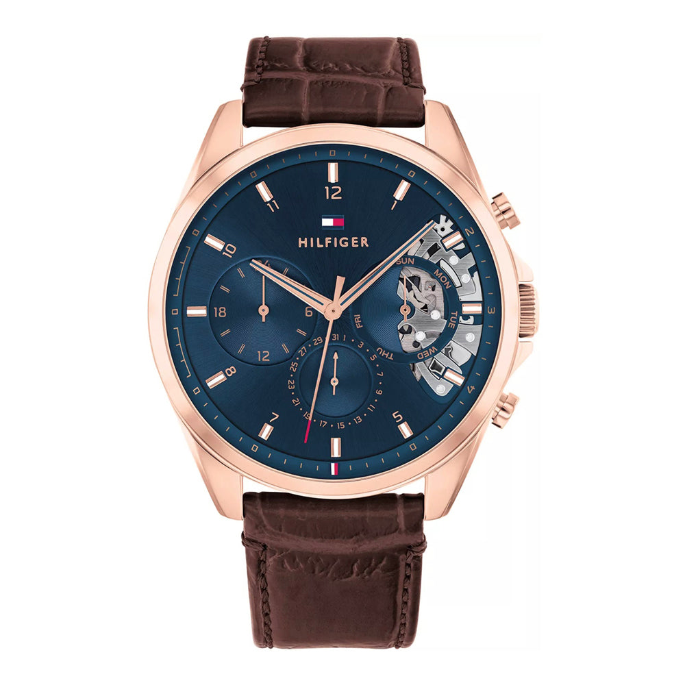 Reloj Tommy Hilfiger Baker 1710453 para hombre.