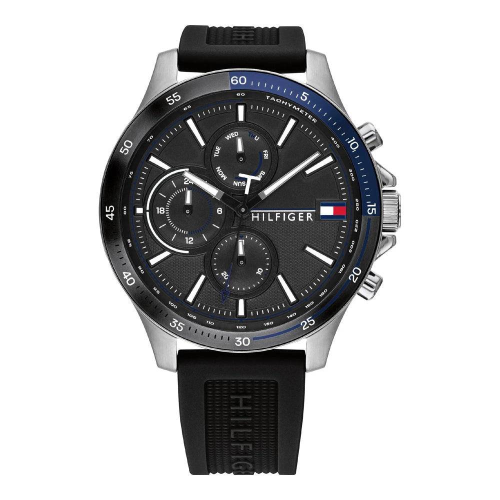 Reloj para hombre Tommy Hilfiger Bank 1791724