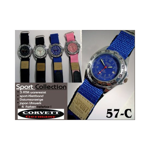 Reloj Corvette unisex CVT-057