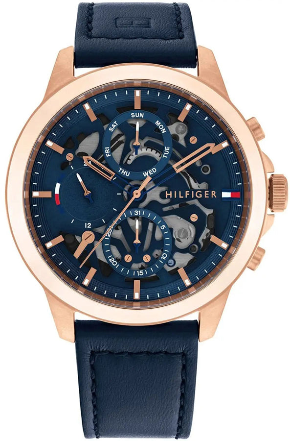 Reloj Tommy Hilfiger Henry 1710475 para hombre.