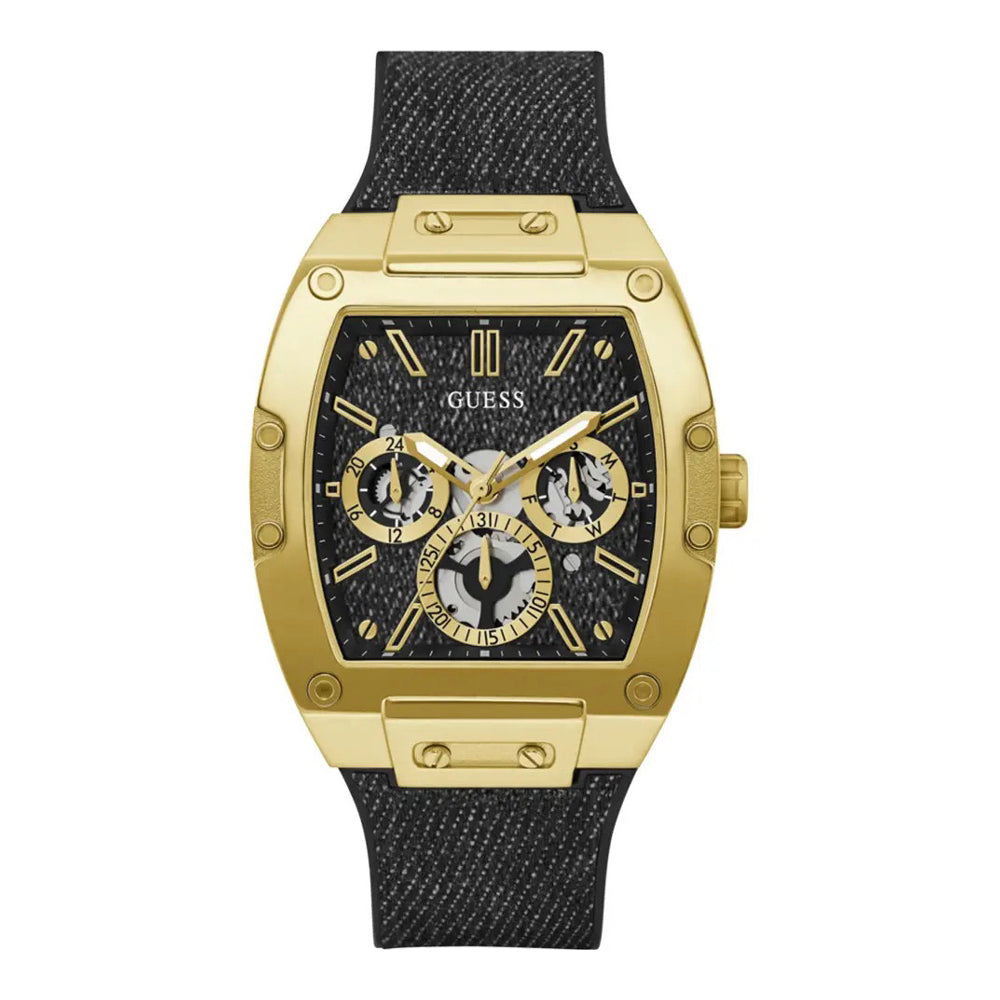 Reloj Guess Phoenix GW0786G1 para hombre.