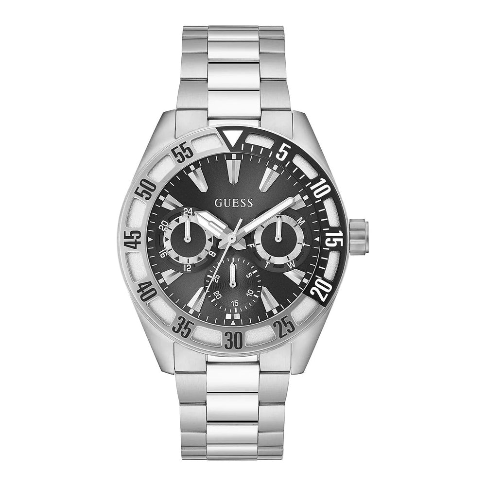 Reloj Guess Letterman GW0904G1 para hombre.