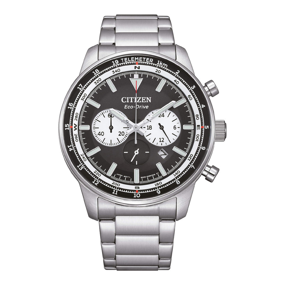 Reloj cronógrafo para hombre Citizen Of Eco-Drive CA4500-91E