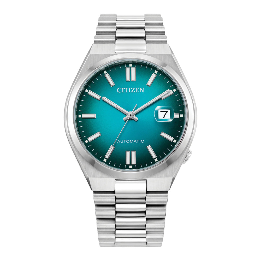 Reloj Citizen automático NJ0151-53X para hombre.