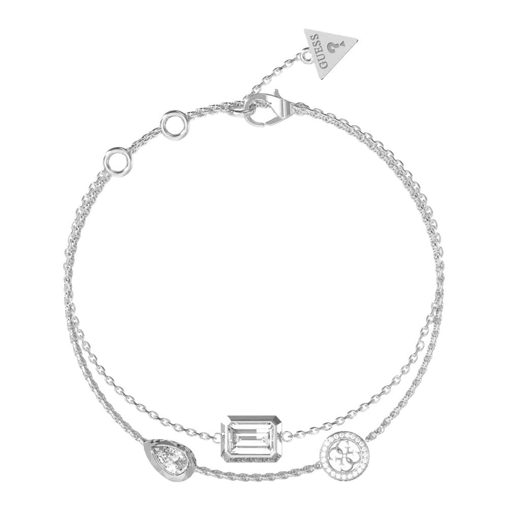 Pulsera Guess mujer JUBB05237JWRHS