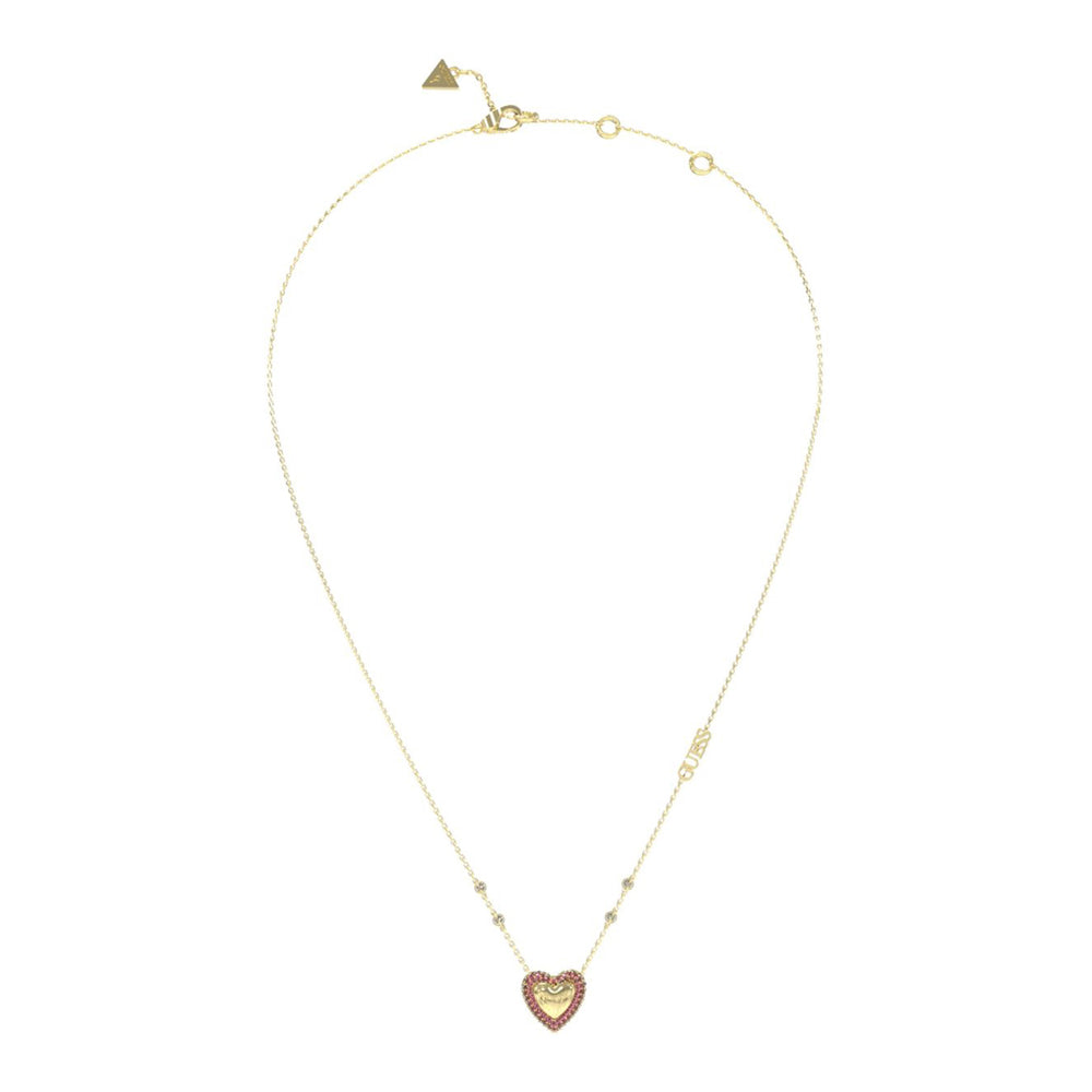 Collar Guess mujer JUBN05007JWYGPKTU