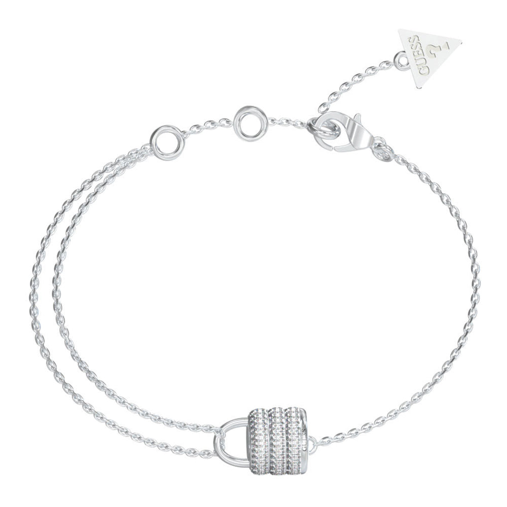 Pulsera Guess mujer JUBB05418JWRHS