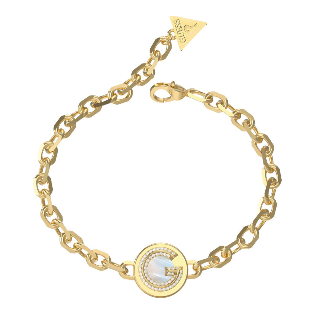Pulsera Guess mujer JUBB05438JWYGS