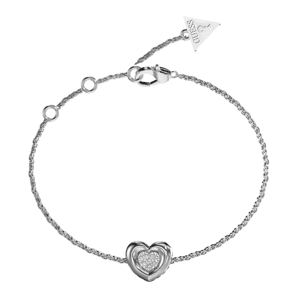 Pulsera Guess mujer JUBB05461JWRHL