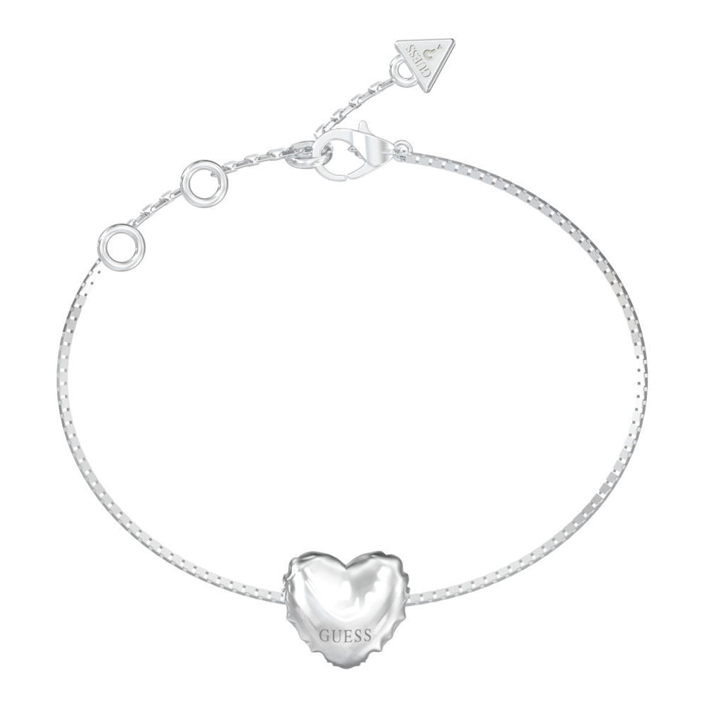 Pulsera Guess mujer JUBB05542JWRHS