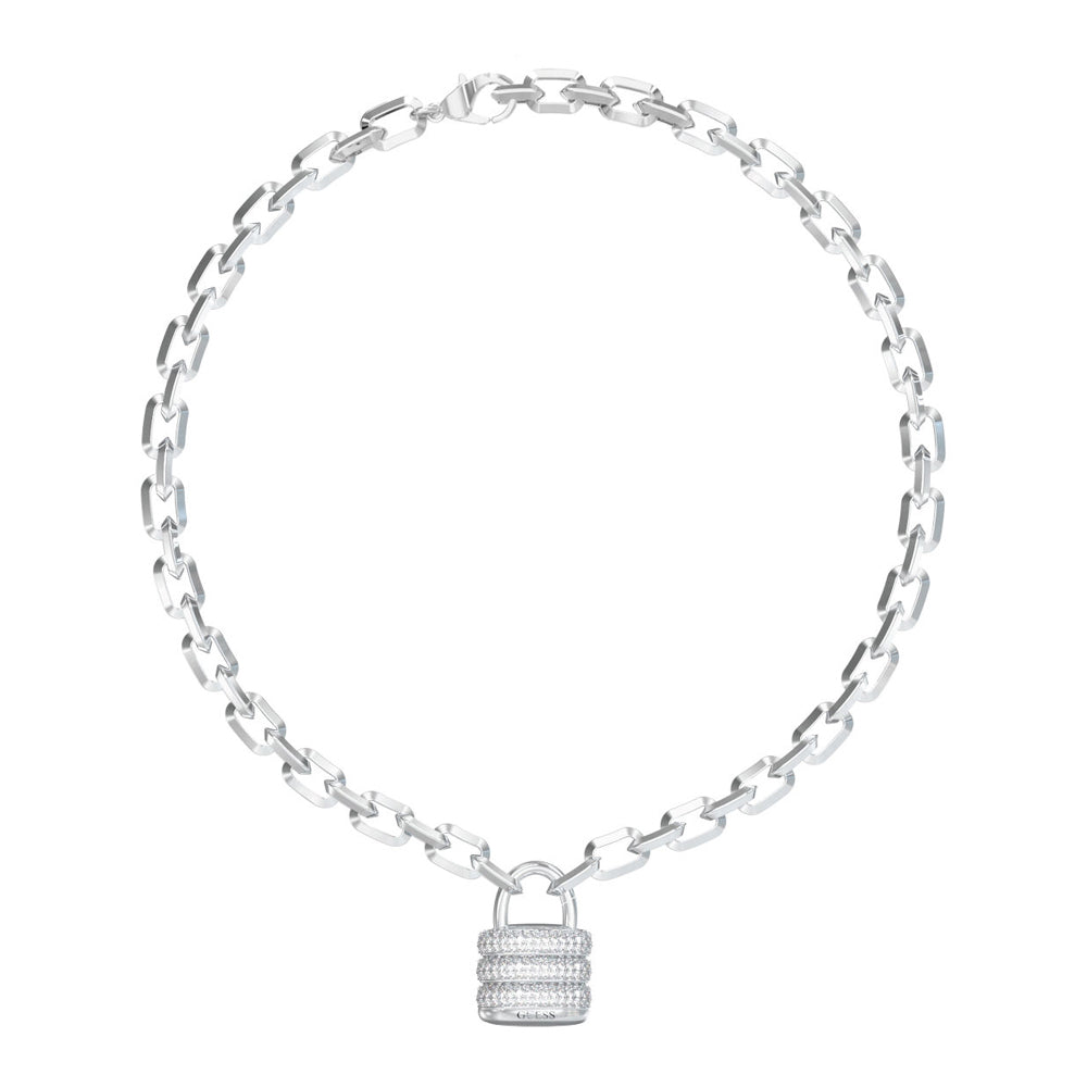 Collar Guess mujer JUBN05415JWRHTU