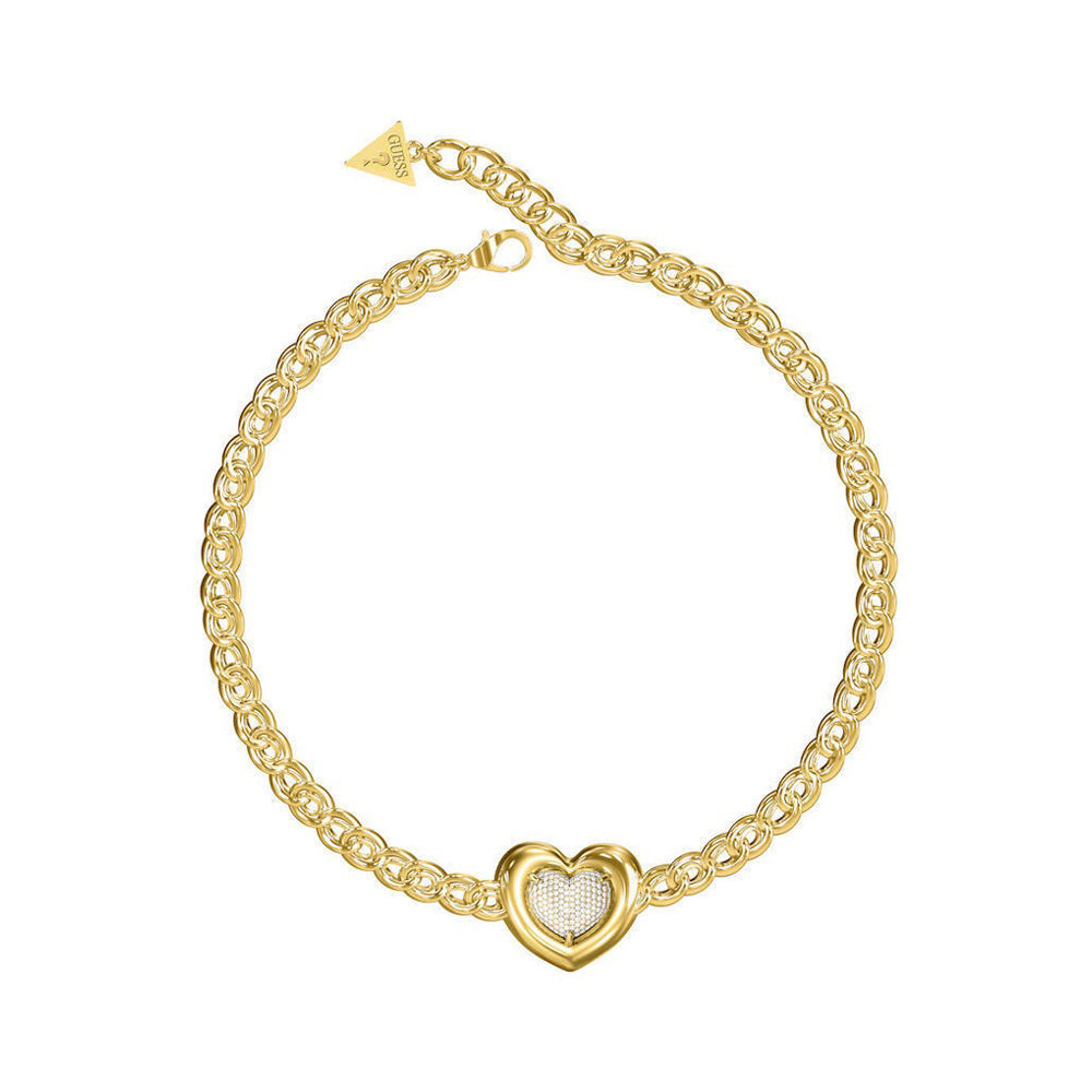 Collar Guess mujer JUBN05455JWYGTU