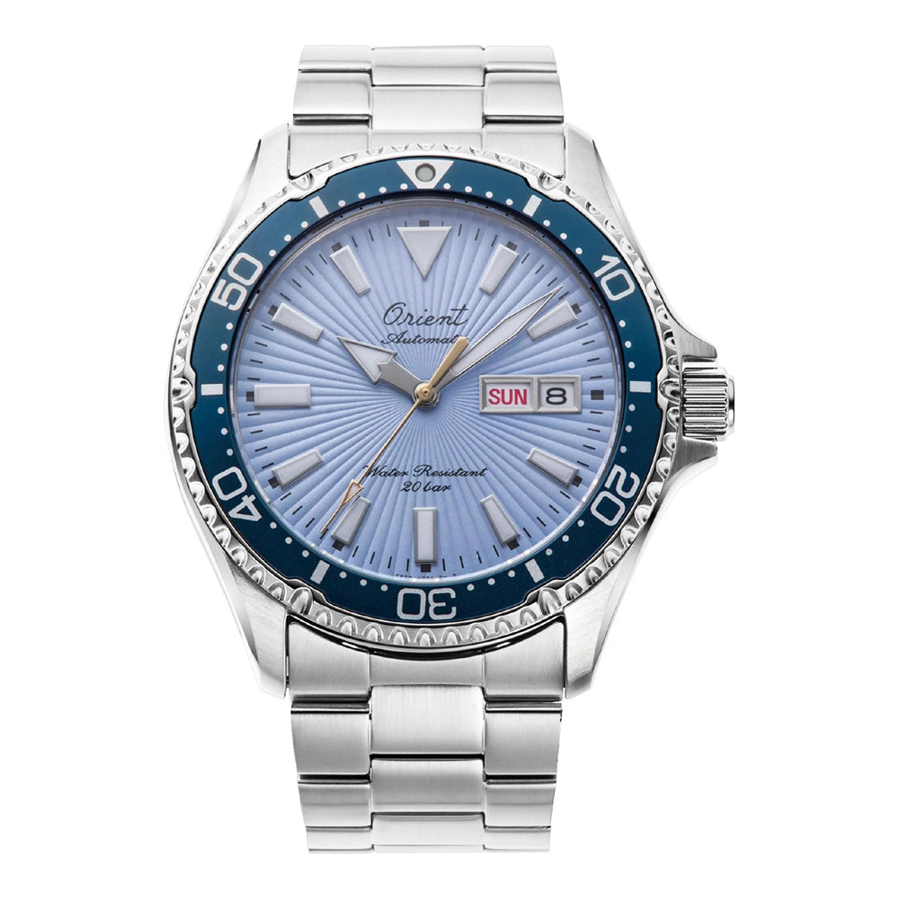 Reloj para hombre Orient Mako Kamasu edición limitada automático RA-AA0823L39B