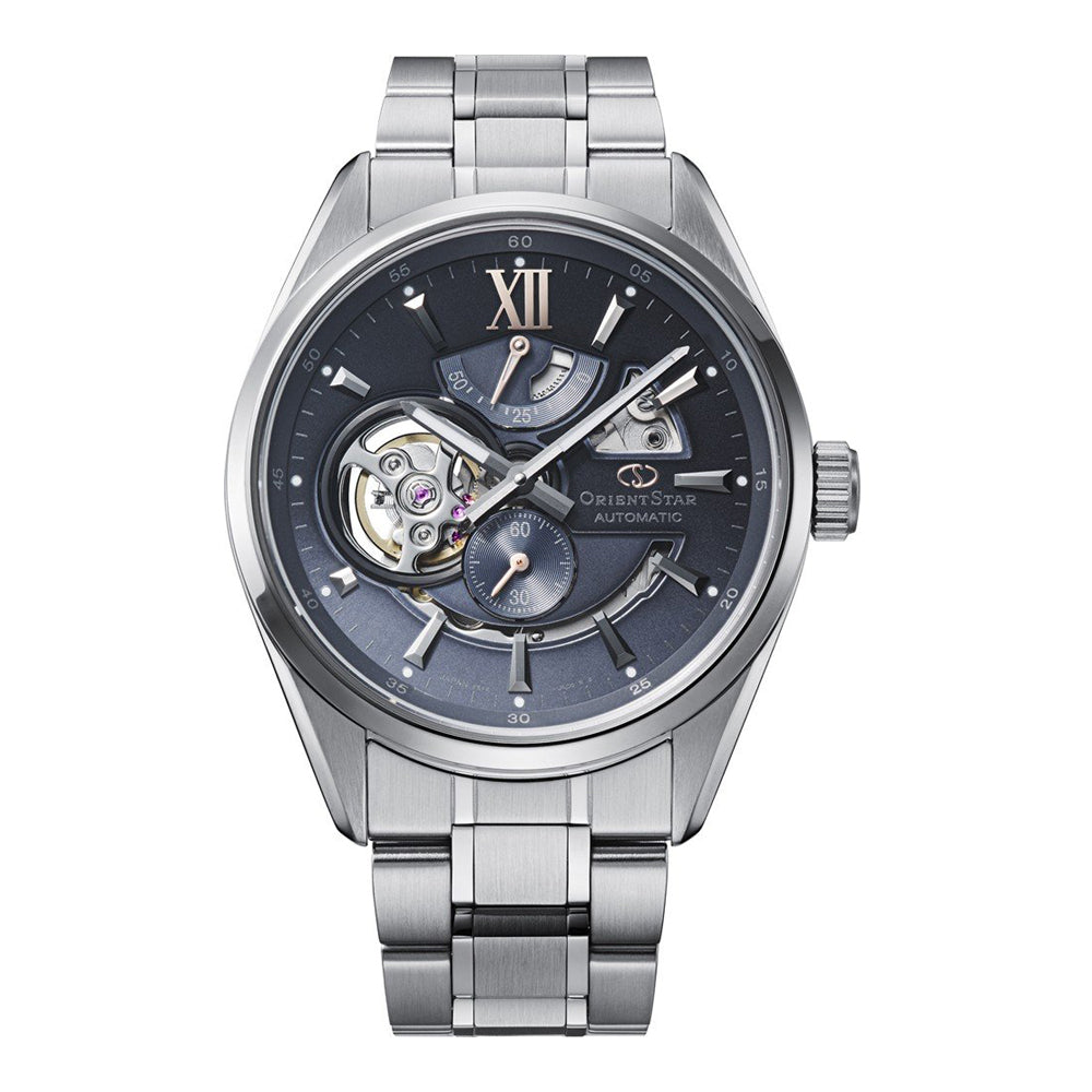 Reloj para hombre Orient Star Modern Skeleton Keshiki de edición limitada automático RE-AV0132L00B