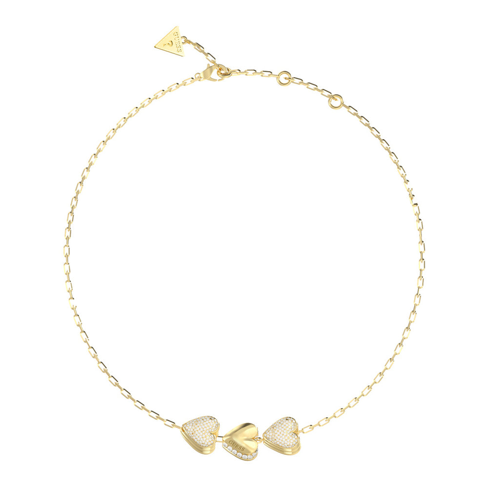 Collar Guess mujer JUBN06078JWYGTU