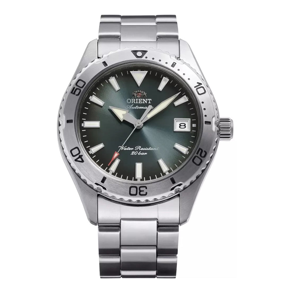 Reloj para hombre Orient Mako 40 Automático RA-AC0Q13E30B
