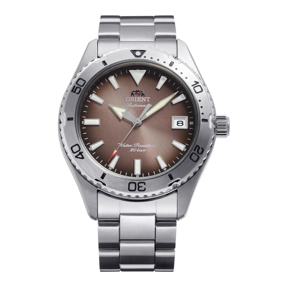 Reloj para hombre Orient Mako 40 Automático RA-AC0Q17Y30B