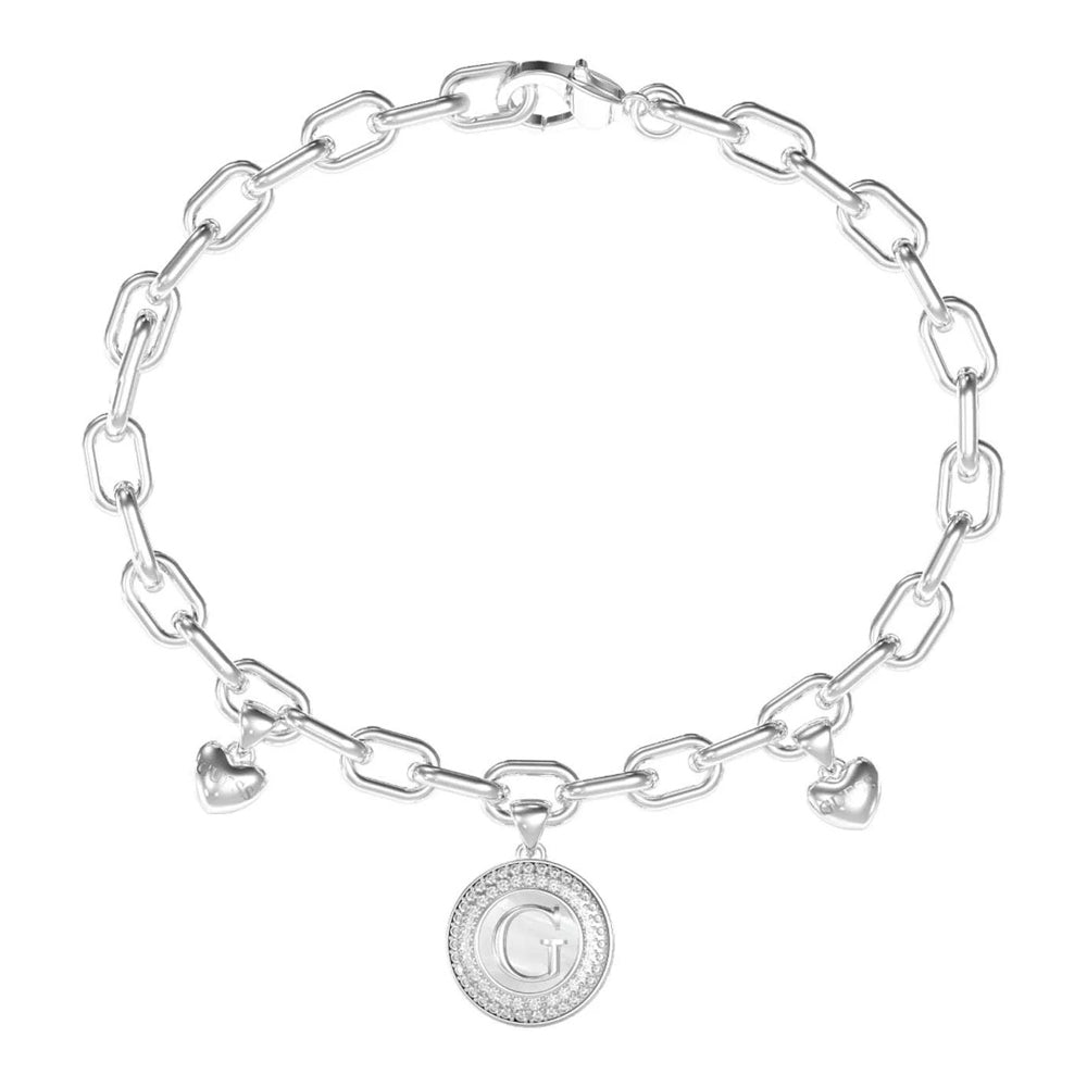 Pulsera Guess mujer JUBB06200JWRHS