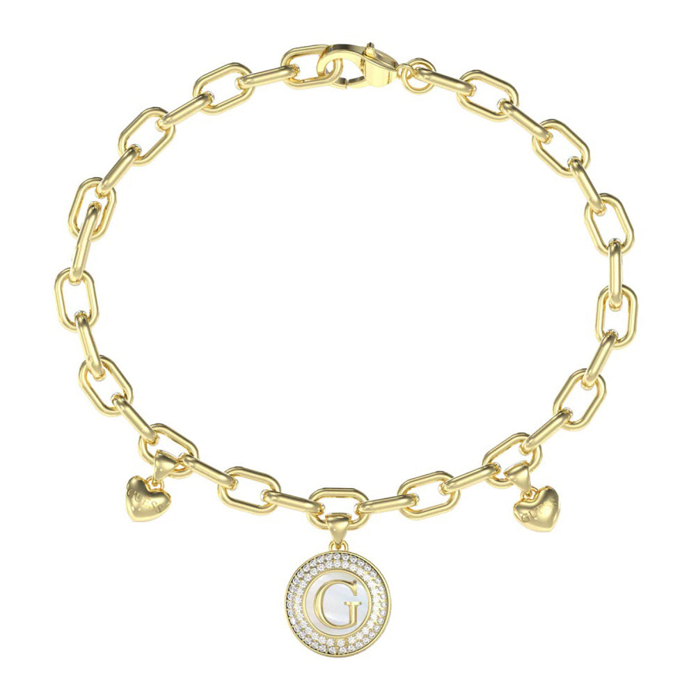 Pulsera Guess mujer JUBB06197JWYGL
