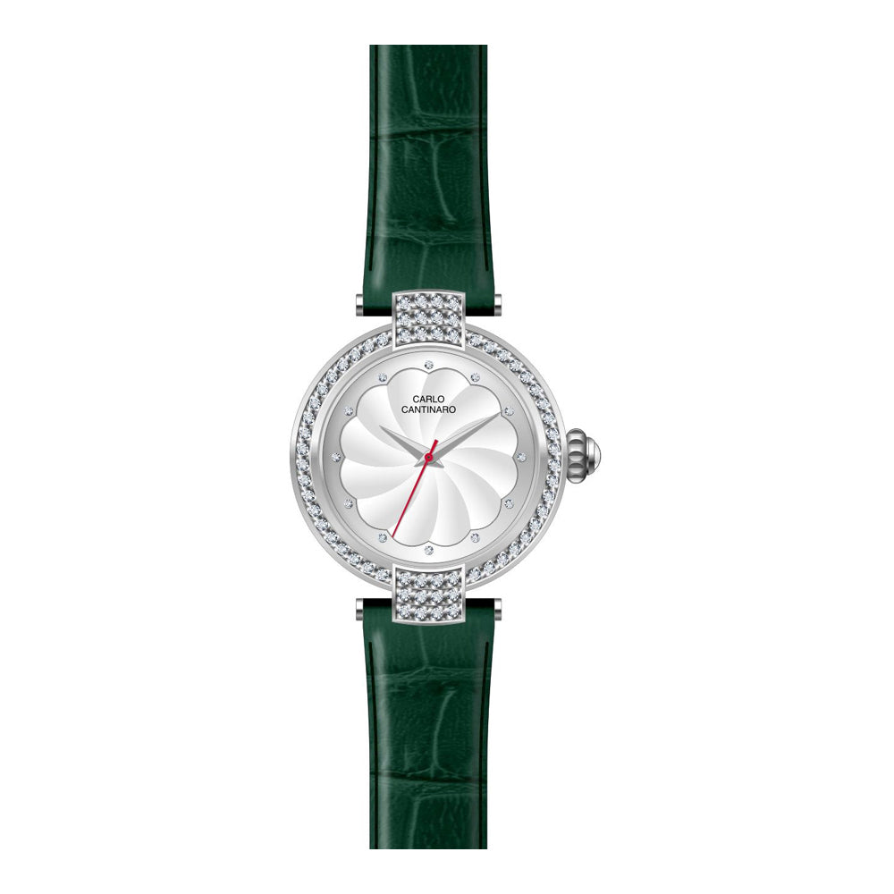 Reloj Carlo Cantinaro CC3002 para mujer.