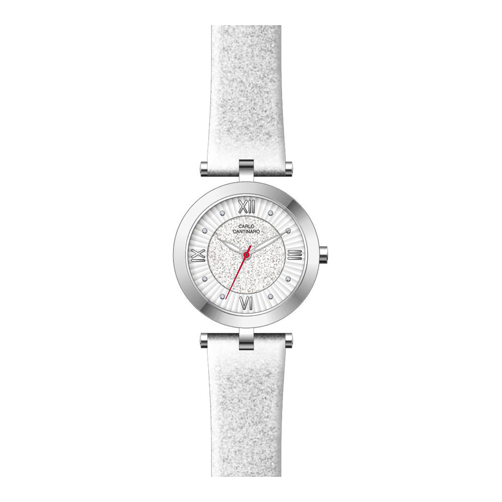 Reloj Carlo Cantinaro CC3004 para mujer.