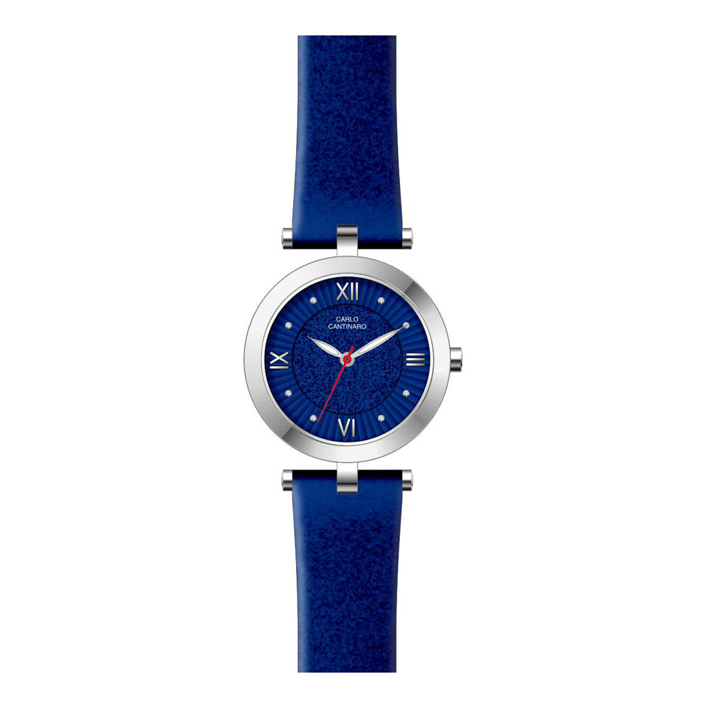 Reloj Carlo Cantinaro CC3006 para mujer.