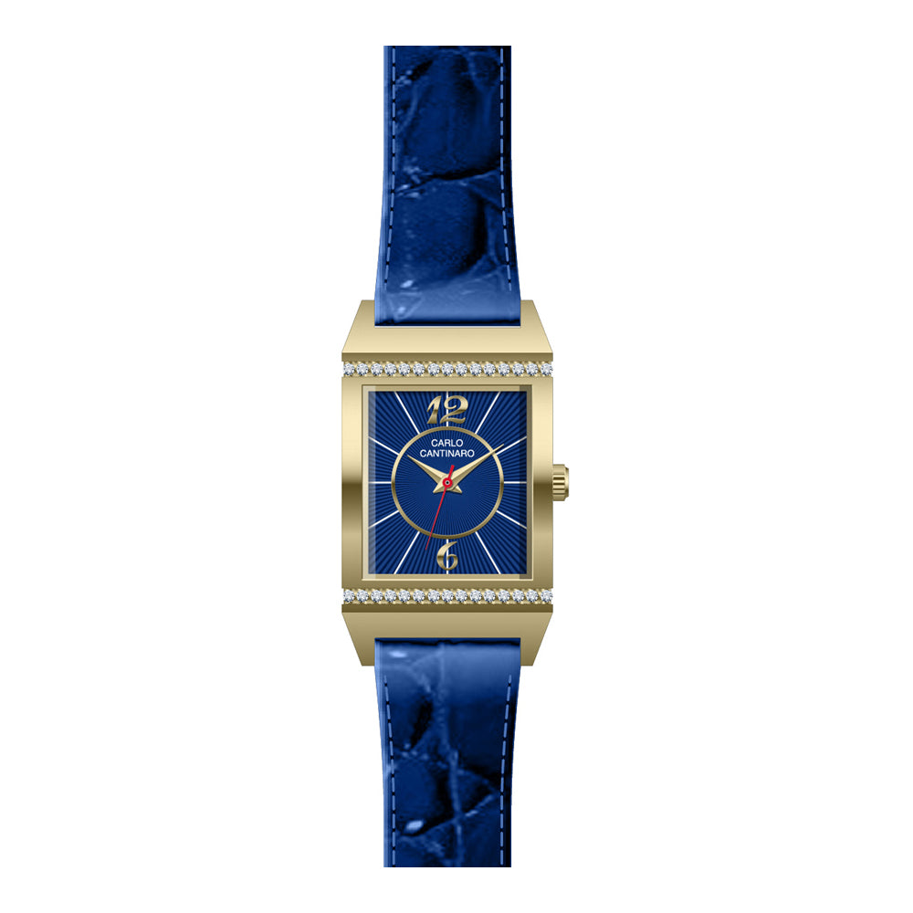 Reloj Carlo Cantinaro CC3007 para mujer.