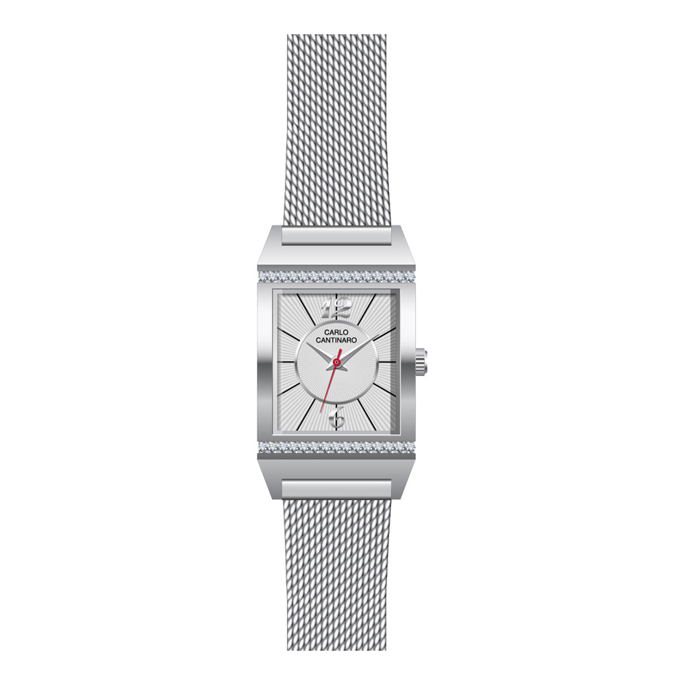 Reloj Carlo Cantinaro CC3008 para mujer.