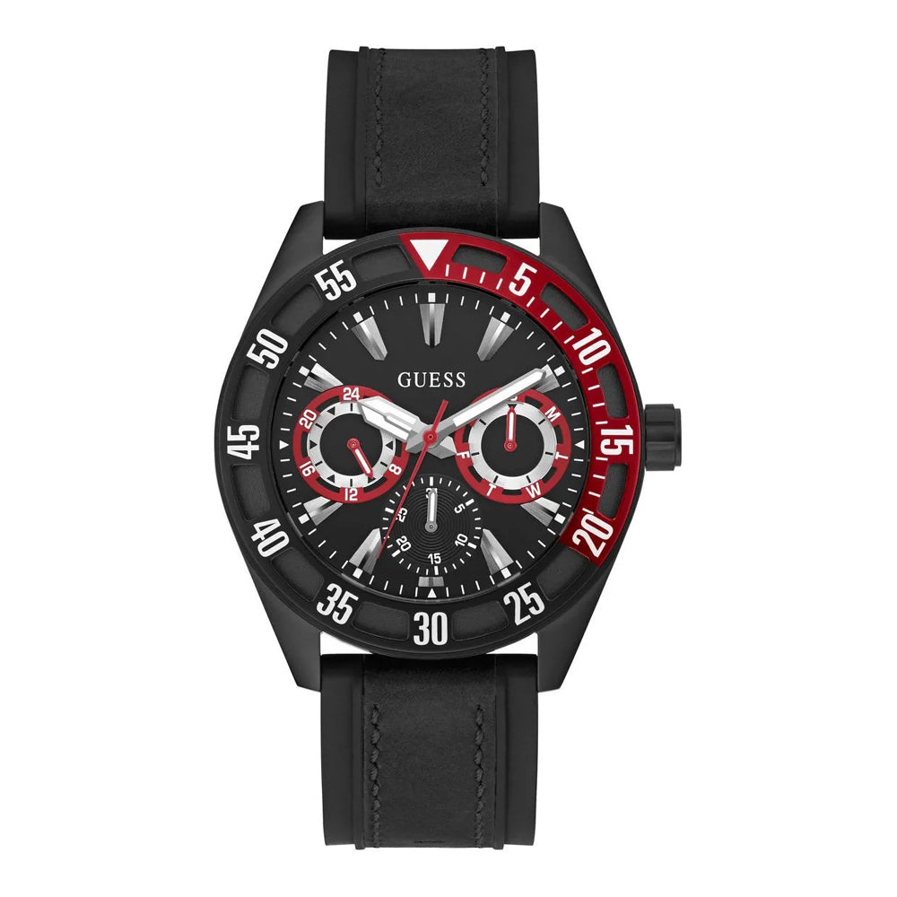 Reloj Guess Letterman GW0903G2 para hombre.