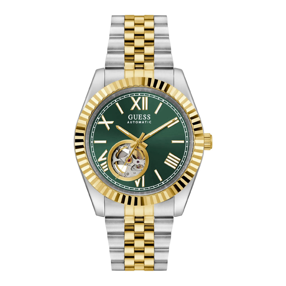 Reloj Guess Connoisseur Automático GW0984G4 para hombre