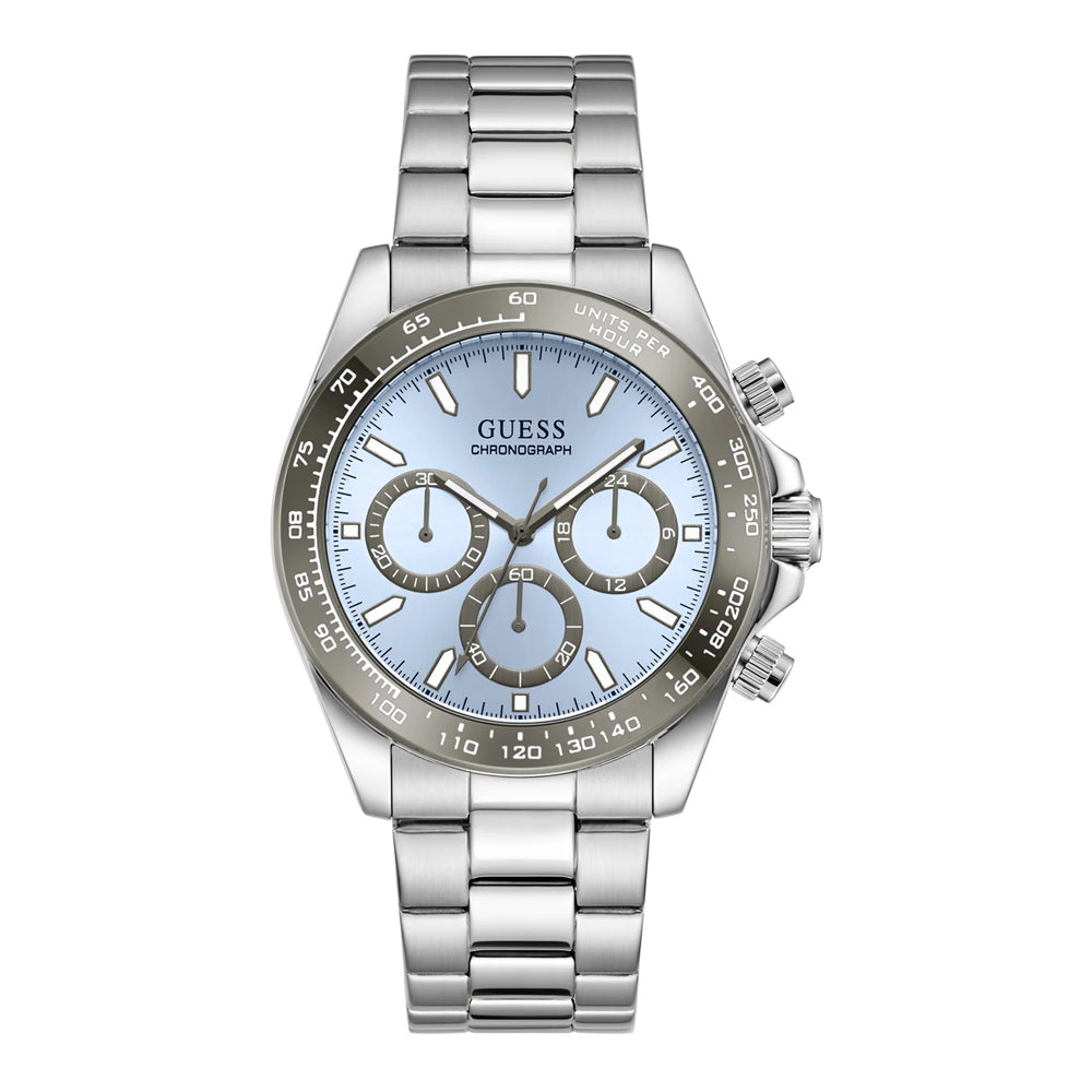 Reloj Guess Arthur GW1058G1 para hombre.