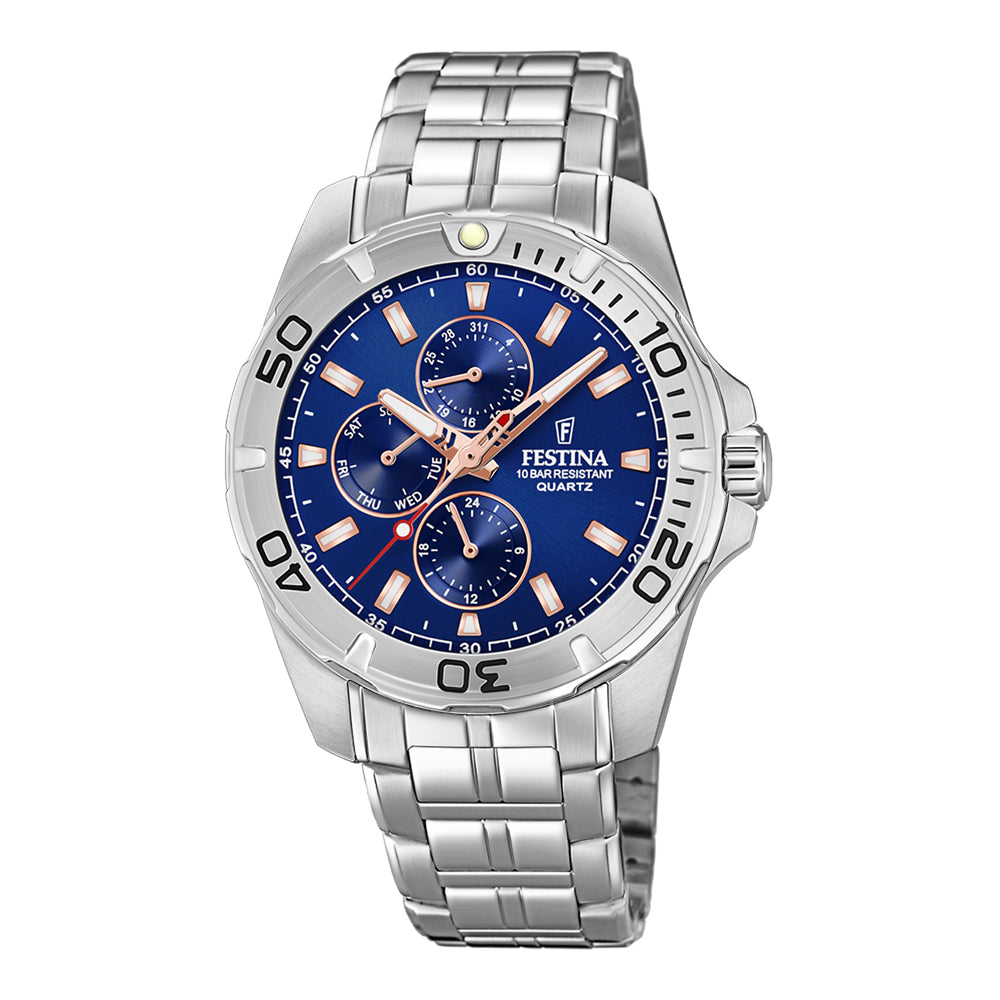 Reloj hombre Festina Sport F20445/5 multifunción