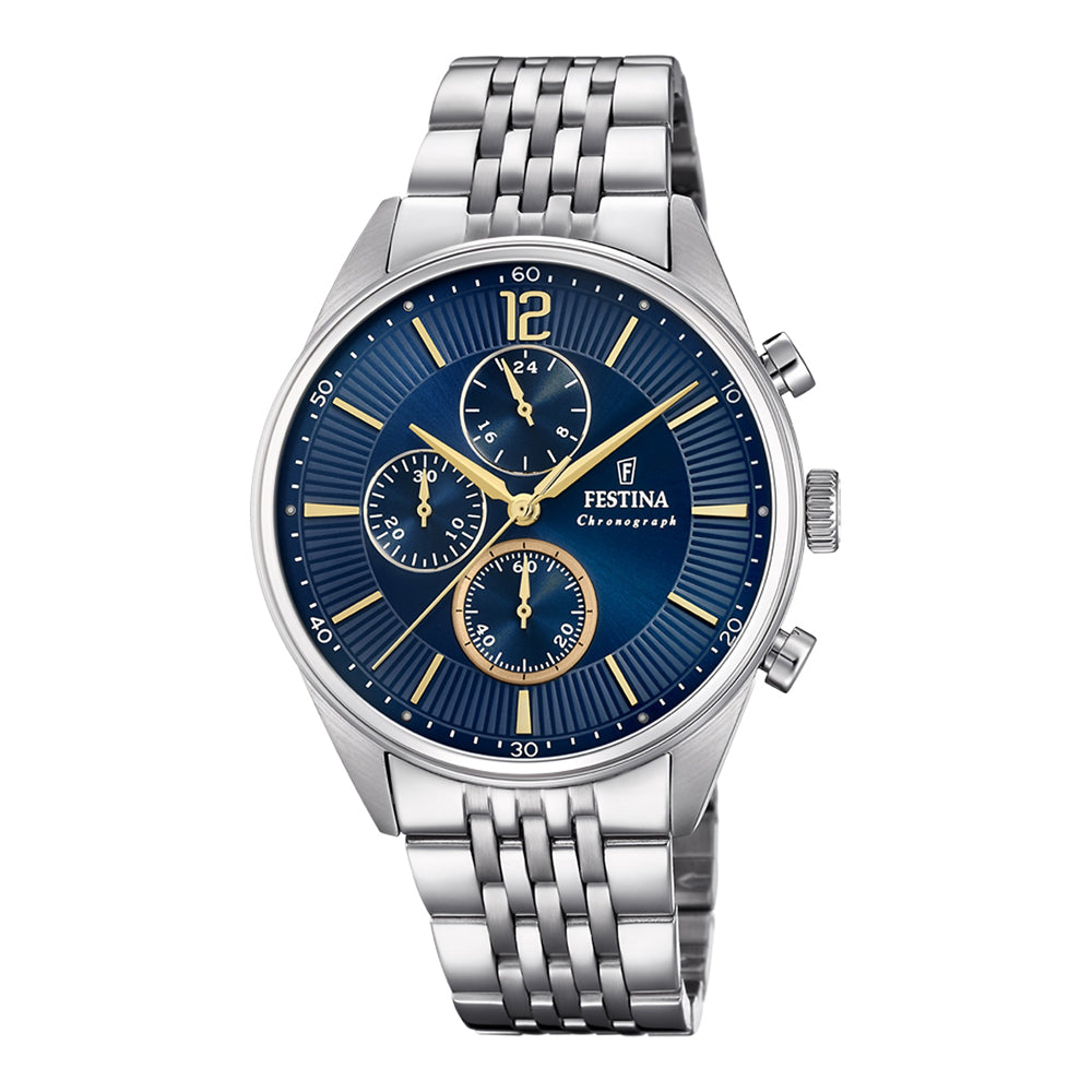 Reloj cronógrafo para hombre Festina Timeless F20285/3