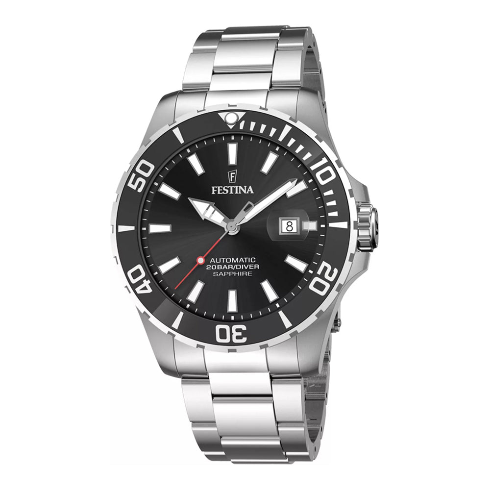 Reloj Festina Diver Automatic F20531/4 reloj de buceo para hombre