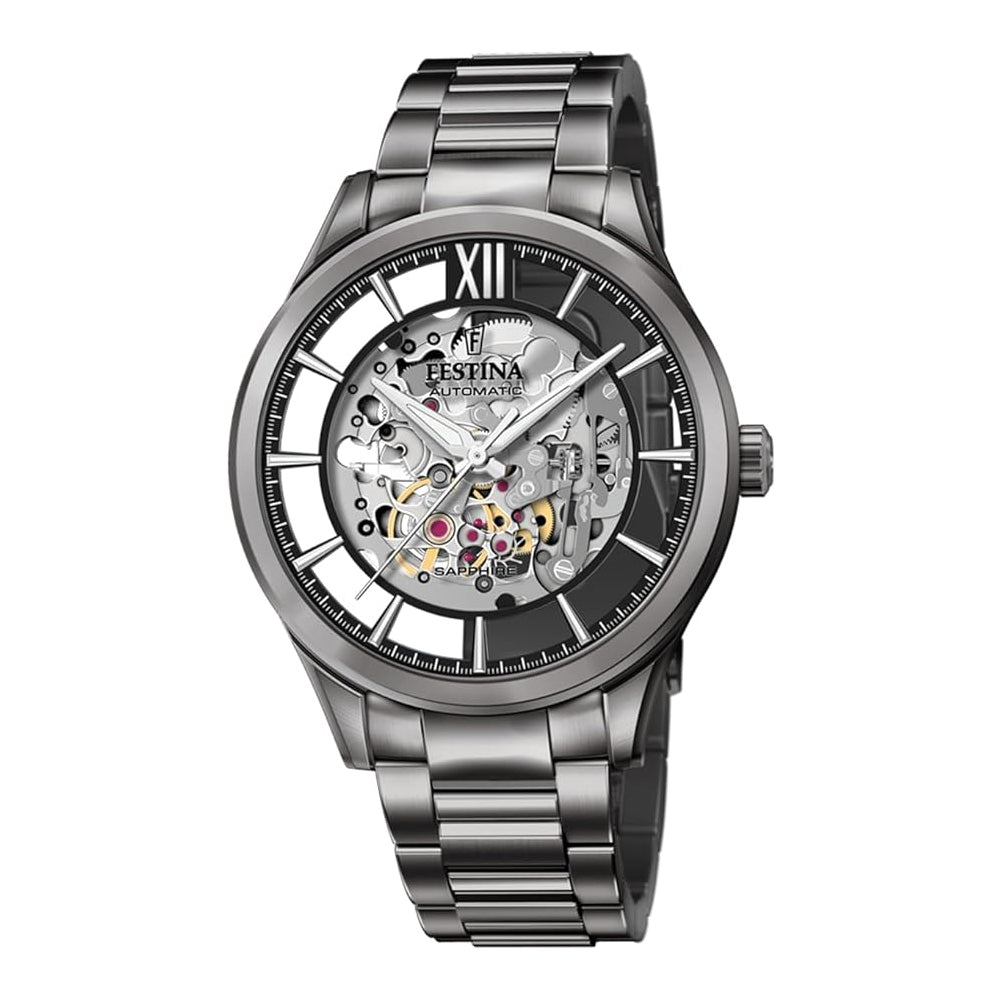 Reloj Festina Esqueleto Automático F20632/1 para hombre