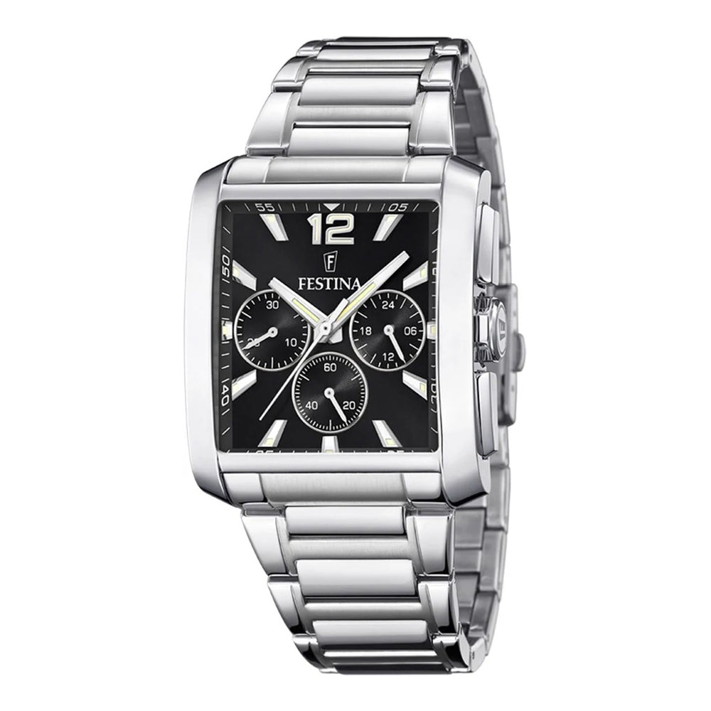 Reloj Festina On The Square F20635/4 cronógrafo para hombre