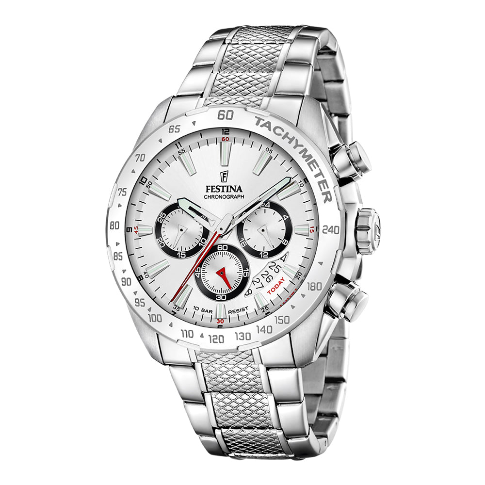 Reloj cronógrafo para hombre Festina Timeless F20668/1