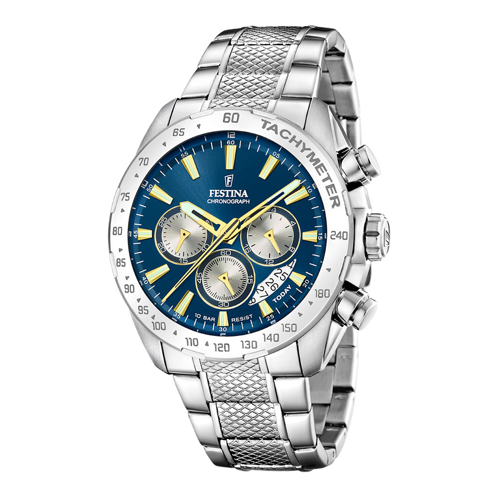 Reloj cronógrafo para hombre Festina Timeless F20668/5