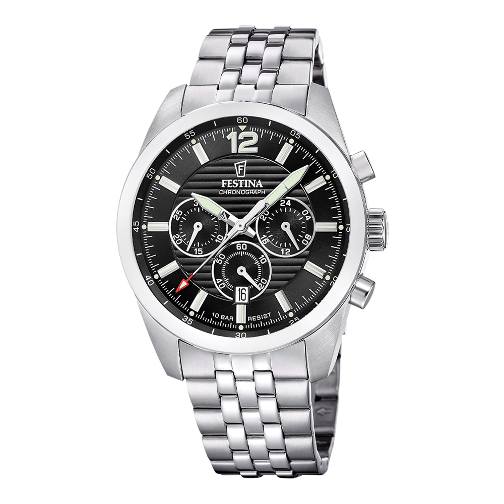 Reloj cronógrafo Festina Timeless F20742/3 para hombre