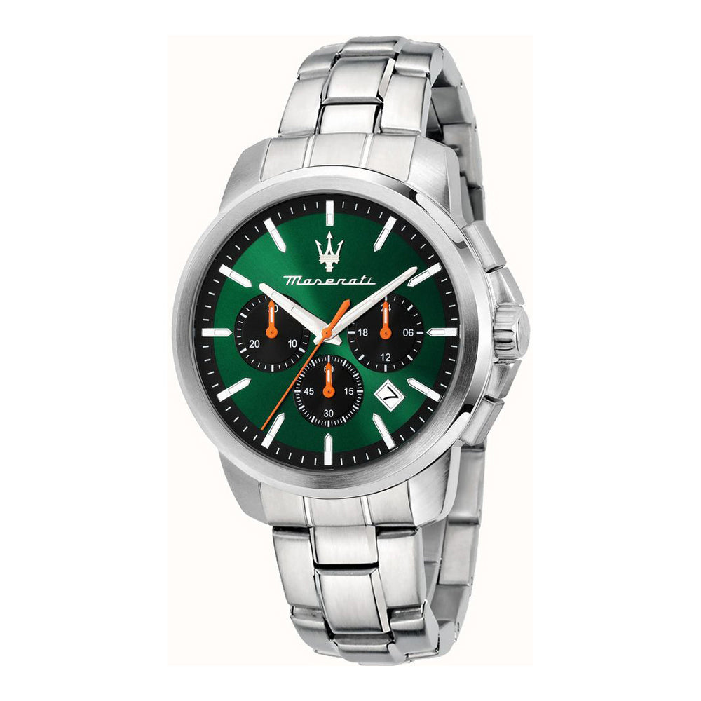 Maserati Successo R8873621043 reloj cronógrafo para hombre