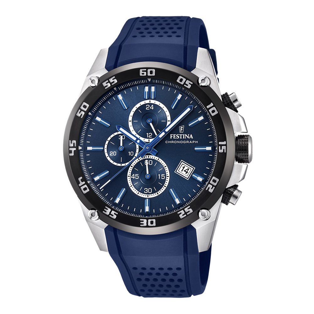 Reloj cronógrafo Festina The Originals F20330/2 para hombre.