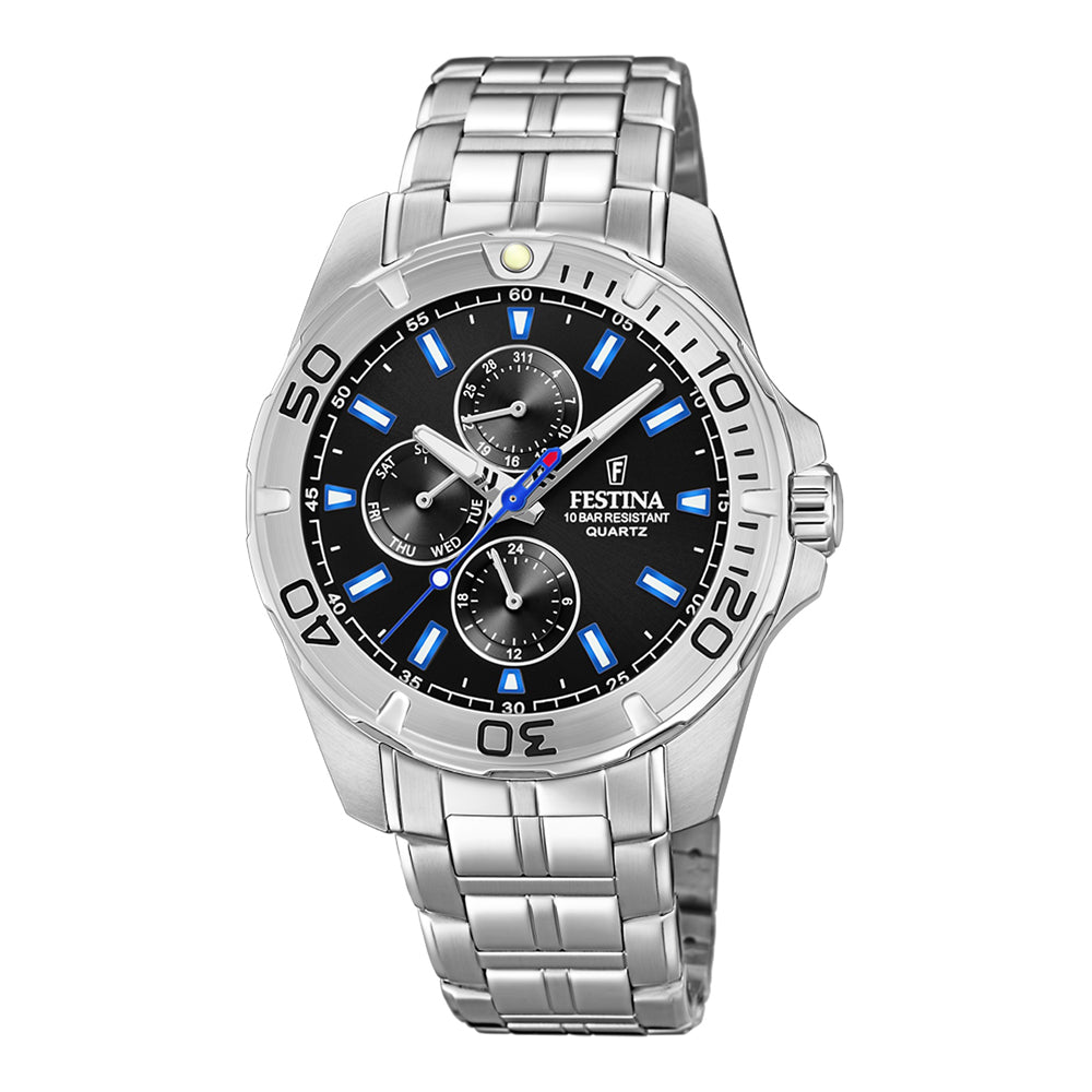 Reloj hombre Festina Sport F20445/6 multifunción