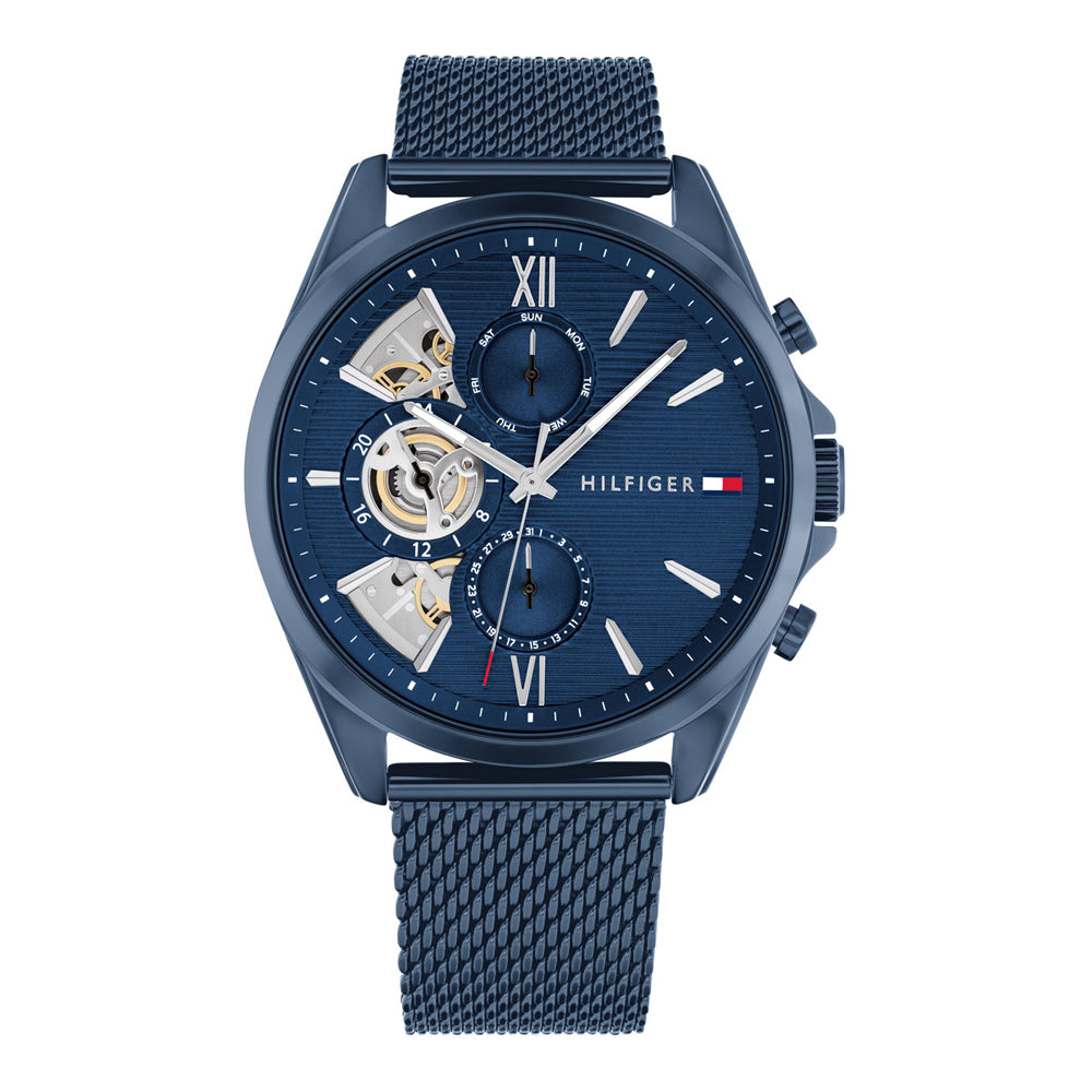 Reloj Tommy Hilfiger Baker 1710648 para hombre.