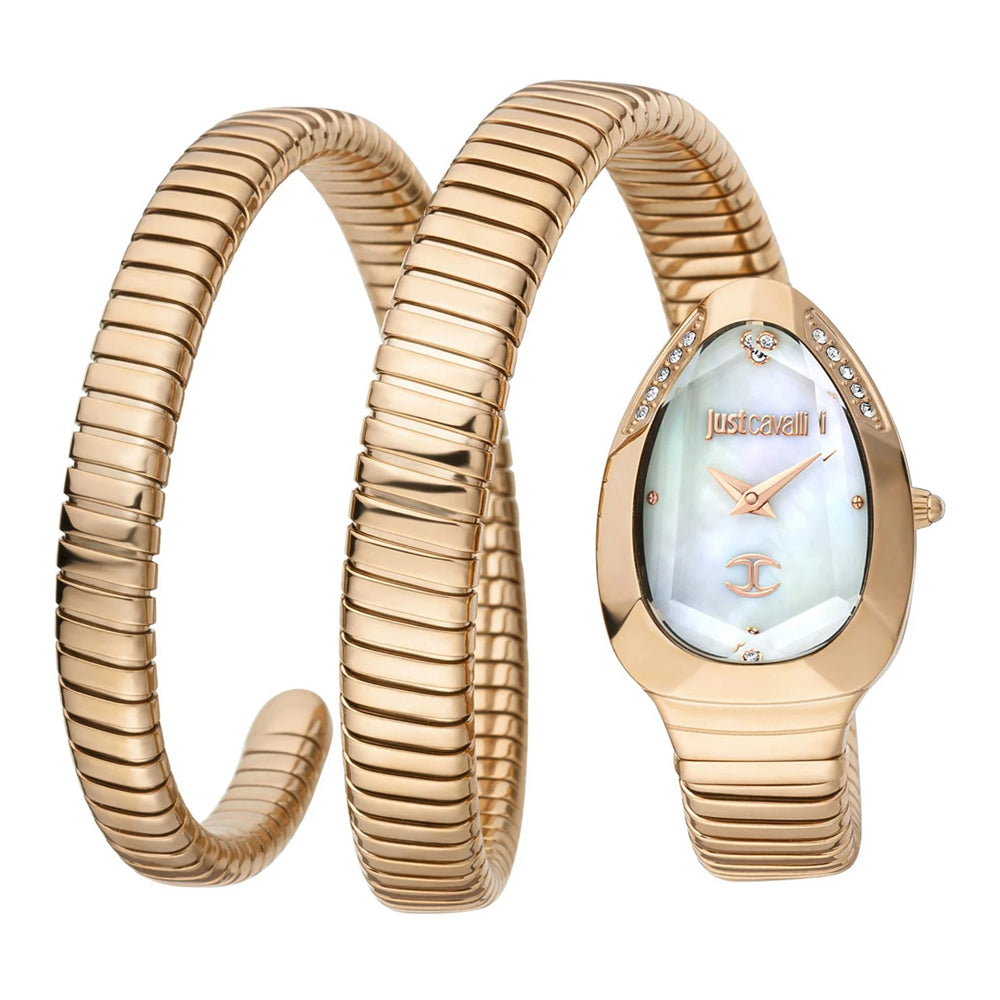 Reloj Just Cavalli Signature Snake JC1L209M0055 para mujer