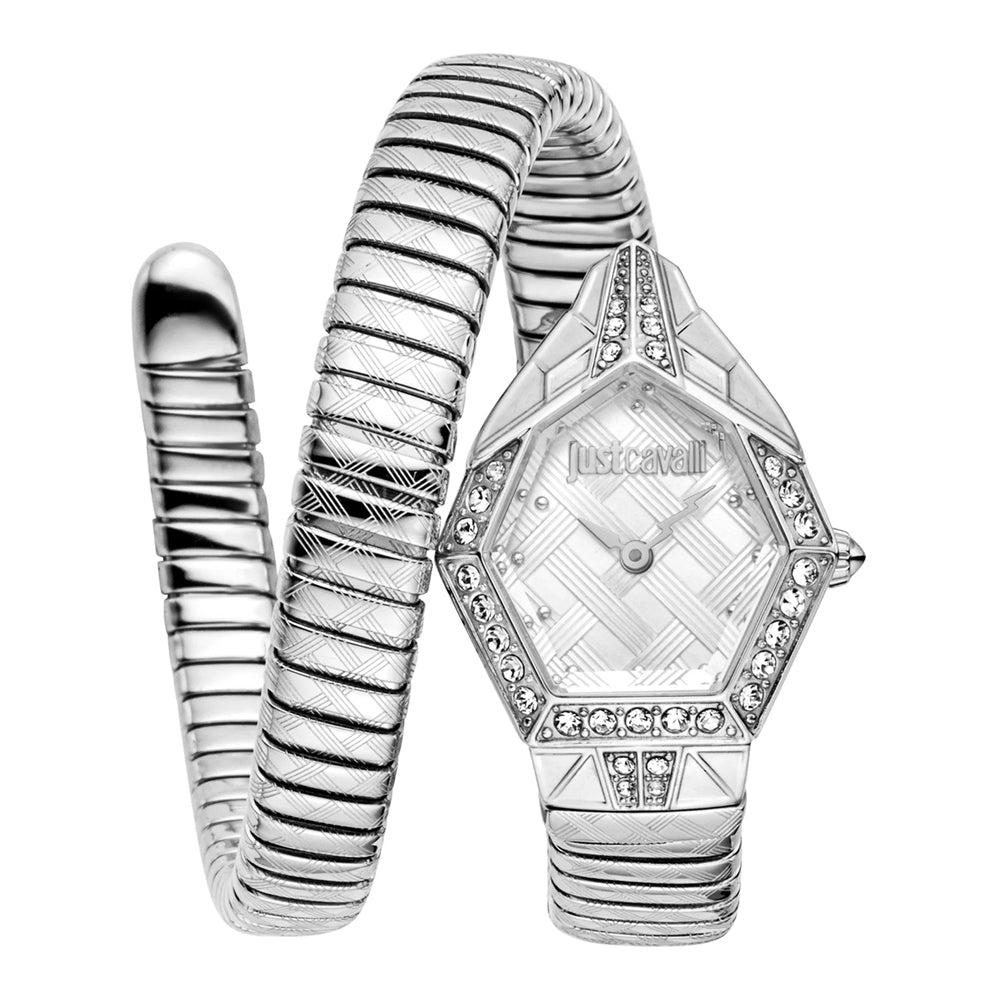 Reloj Just Cavalli Ornato Snake JC1L303M0015 para mujer