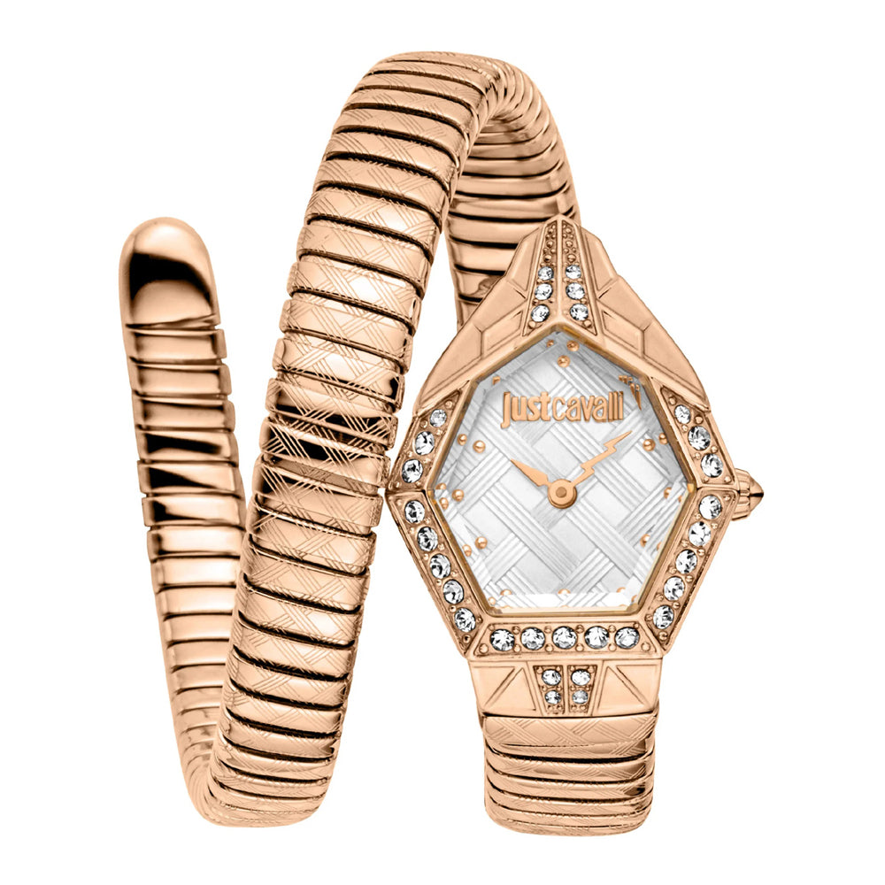 Reloj Just Cavalli Ornato Snake JC1L303M0045 para mujer