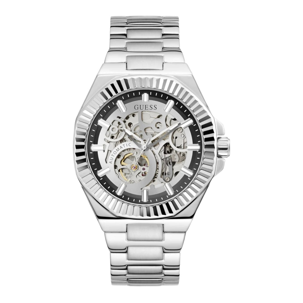 Reloj automático Guess Equity GW1123G1 para hombre.
