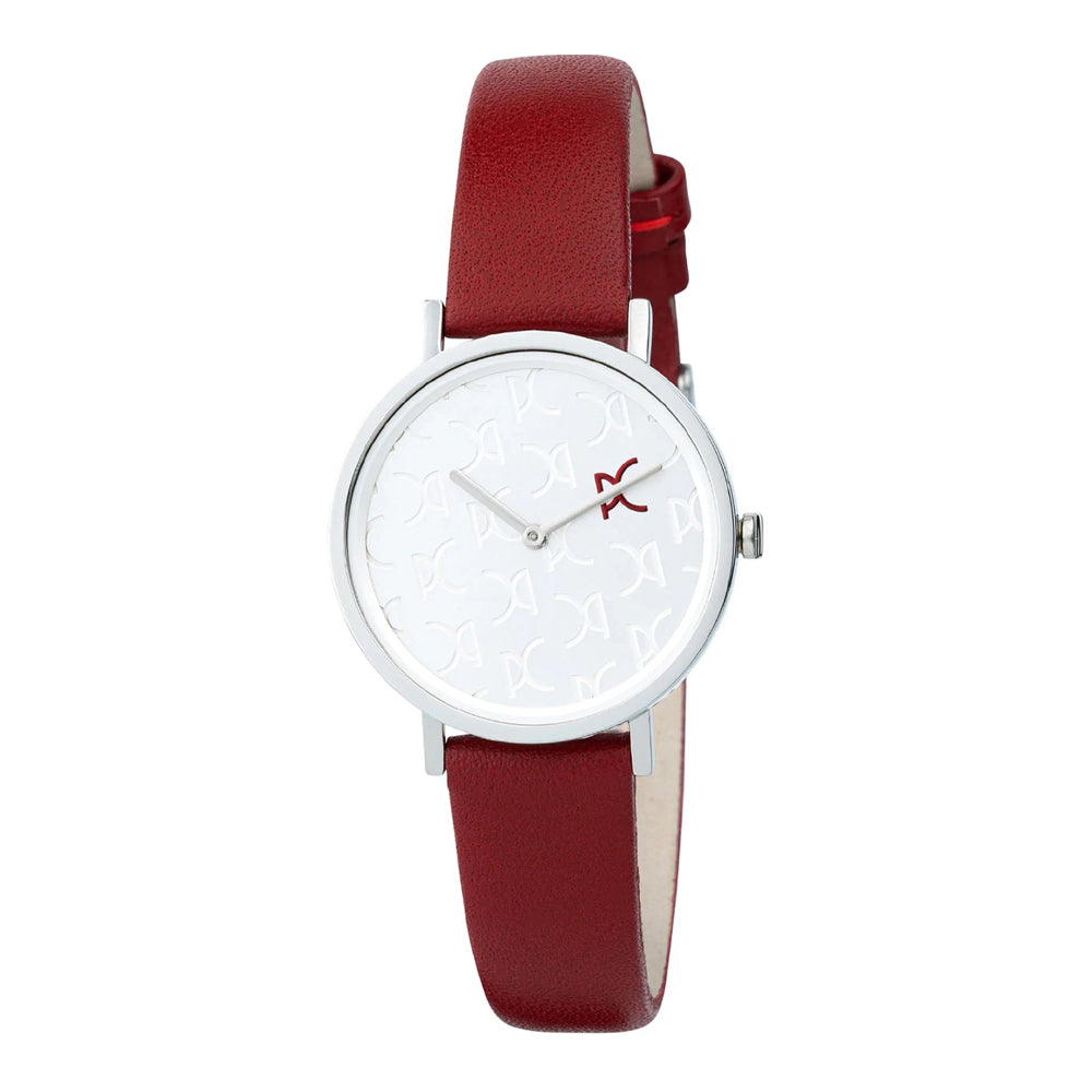 Reloj Pierre Cardin Belleville Monogram CBV.1517 para mujer