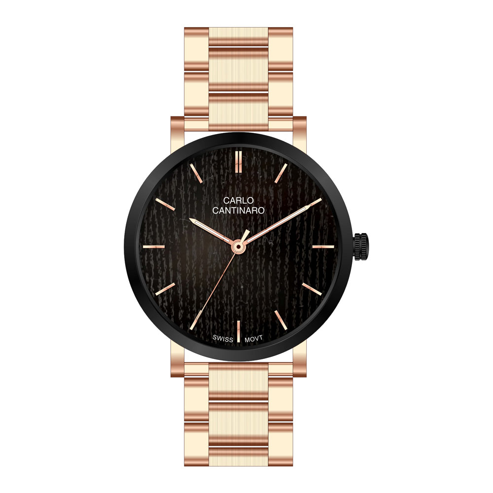 Reloj Carlo Cantinaro CC1001GB004 para hombre.