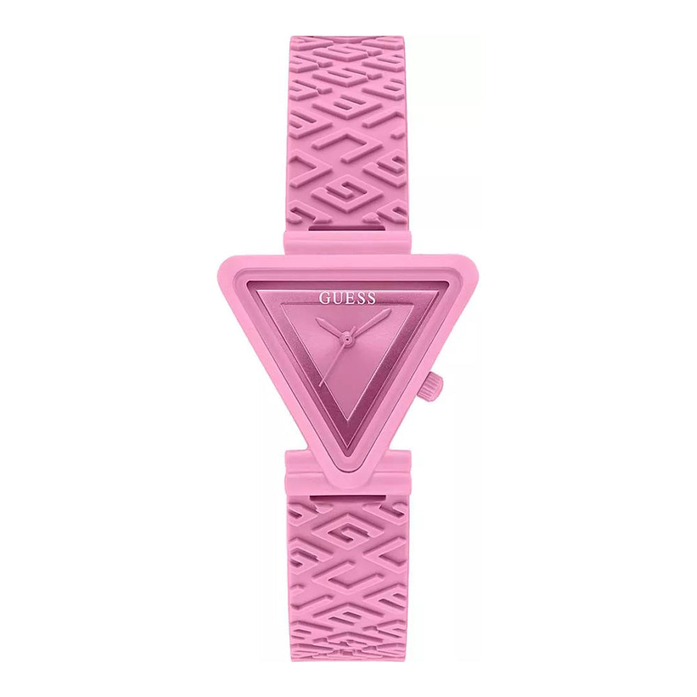 Reloj Guess Triángulo GW0543L2 para mujer